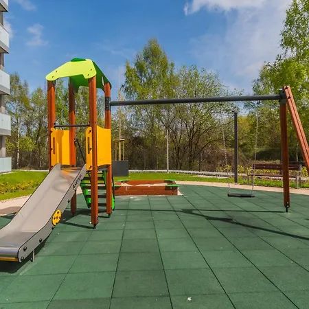 Daire Horizon 63 Superior By Grand Gdansk