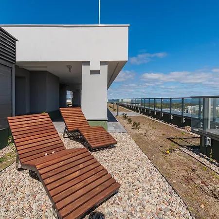 Horizon 63 Superior By Grand Apartament Gdańsk