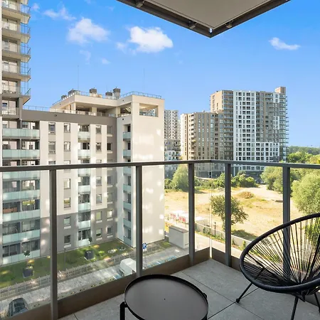 Horizon 63 Superior By Grand דירה גדנסק