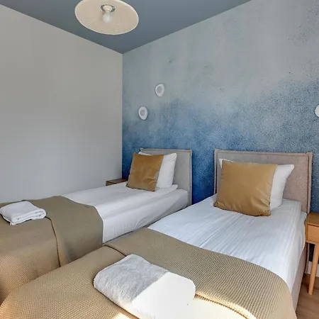 Horizon 63 Superior By Grand דירה גדנסק