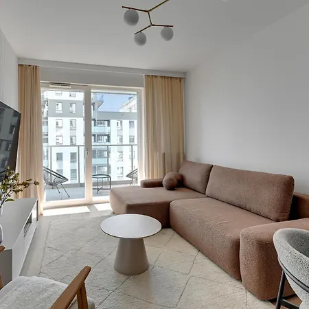 Horizon 63 Superior By Grand Apartament *