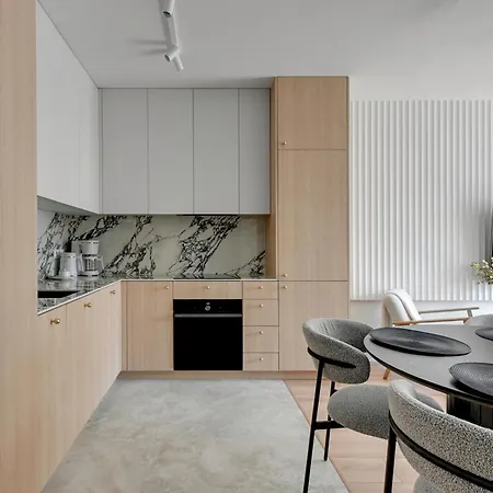 Horizon 63 Superior By Grand Apartament