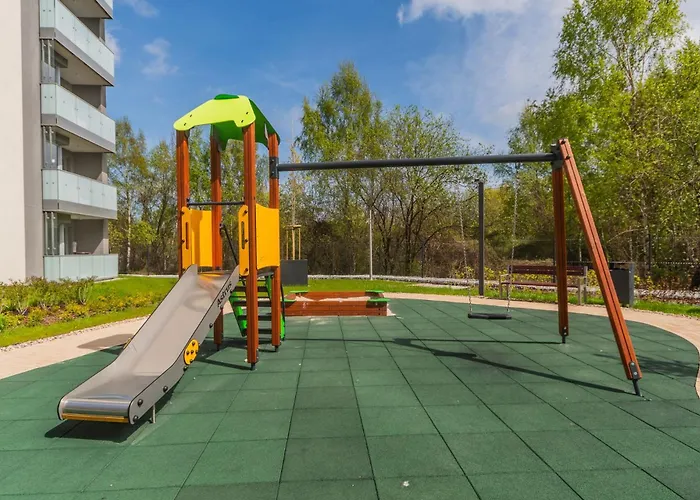 Apartament Horizon 63 Superior By Grand Gdańsk