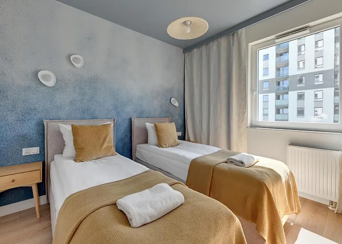 Horizon 63 Superior By Grand * غدانسك