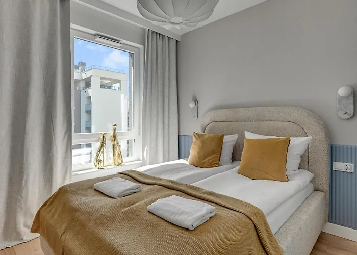 Horizon 63 Superior By Grand Apartament