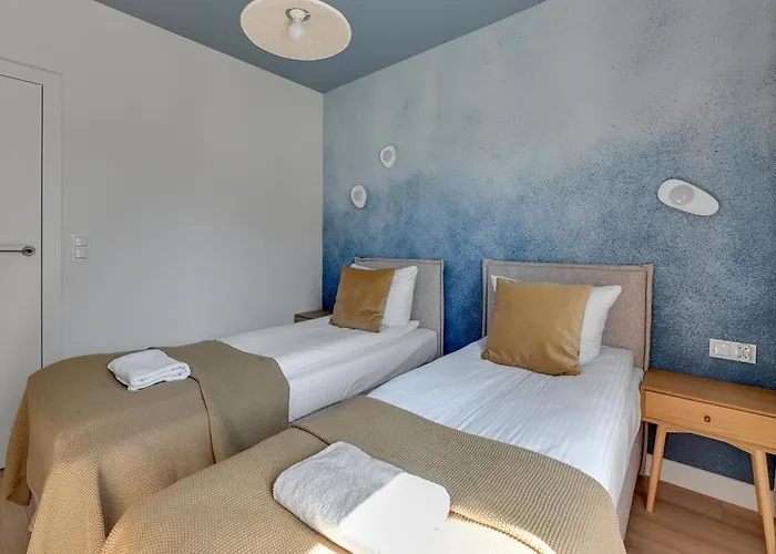 Horizon 63 Superior By Grand Apartament Gdańsk