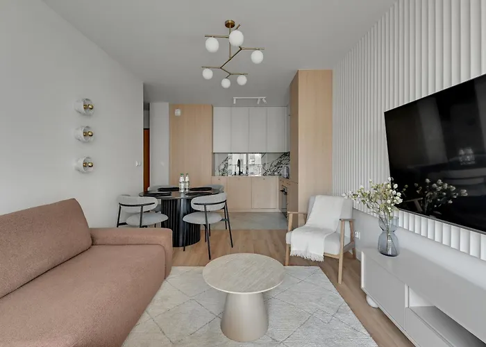 Apartament Horizon 63 Superior By Grand