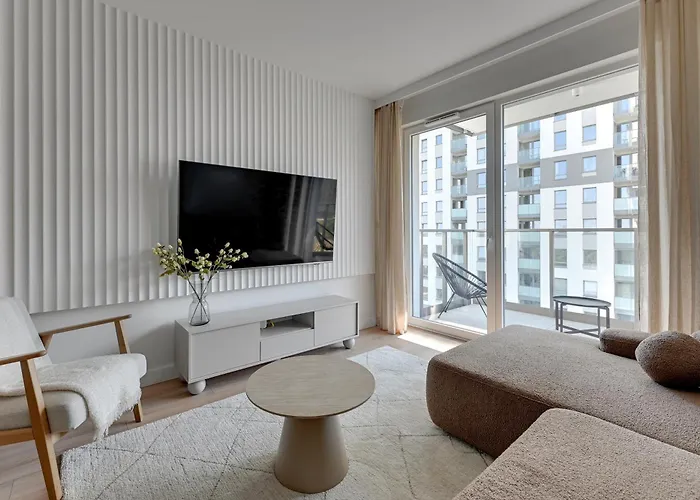 Horizon 63 Superior By Grand Apartament *