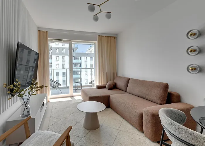 Horizon 63 Superior By Grand Apartament *