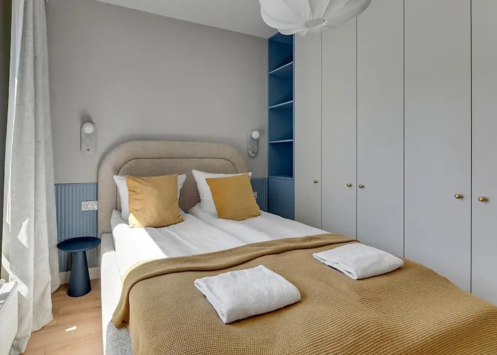 Horizon 63 Superior By Grand Apartament *