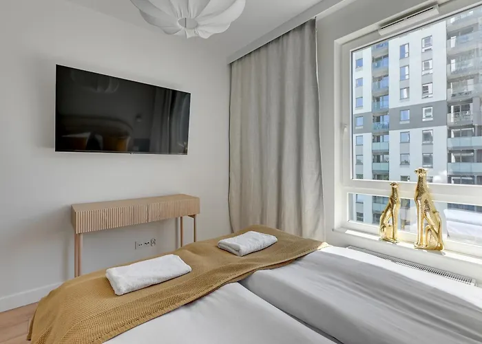 Horizon 63 Superior By Grand * Gdańsk