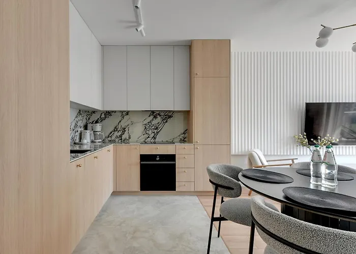 Horizon 63 Superior By Grand Apartament