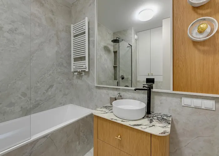 Horizon 63 Superior By Grand Apartament Gdańsk