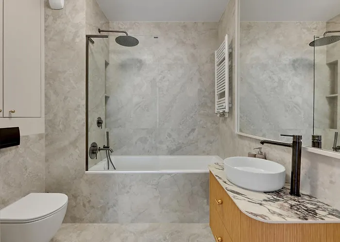 Lägenhet Horizon 63 Superior By Grand *